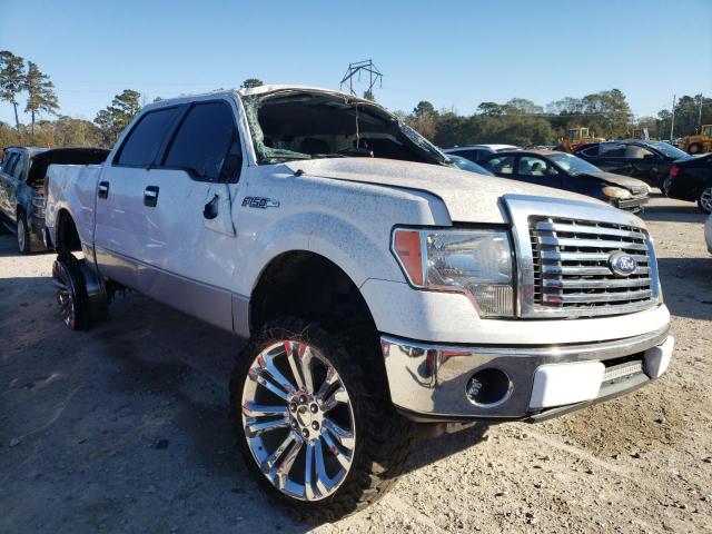 Photo 0 VIN: 1FTFW1CF2BFC85055 - FORD F150 SUPER 