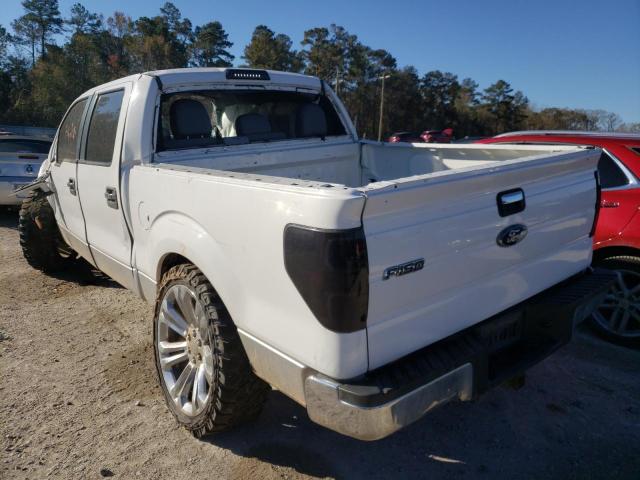 Photo 2 VIN: 1FTFW1CF2BFC85055 - FORD F150 SUPER 