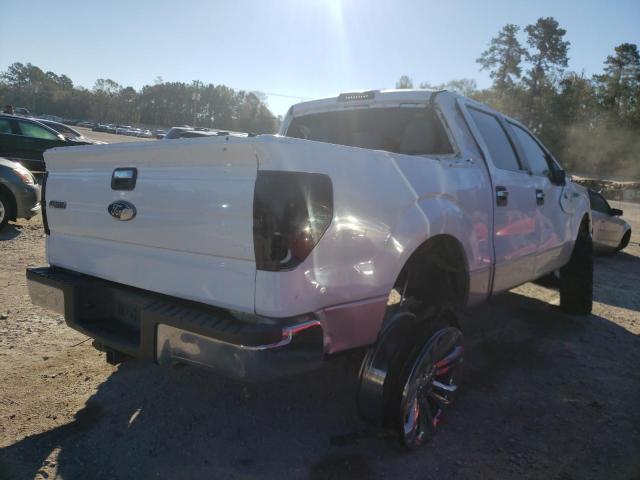 Photo 3 VIN: 1FTFW1CF2BFC85055 - FORD F150 SUPER 