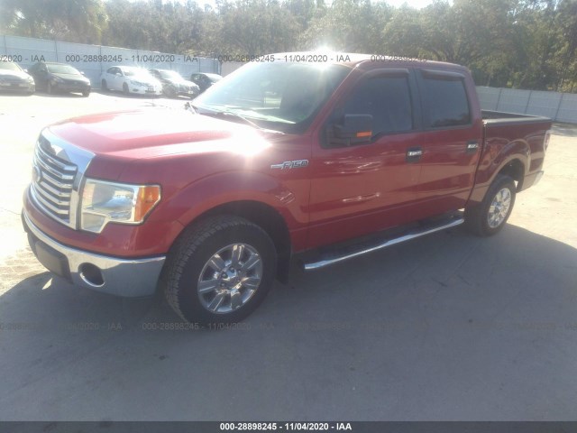 Photo 1 VIN: 1FTFW1CF2BFC86030 - FORD F-150 