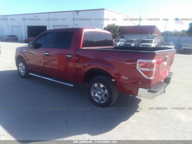 Photo 2 VIN: 1FTFW1CF2BFC86030 - FORD F-150 