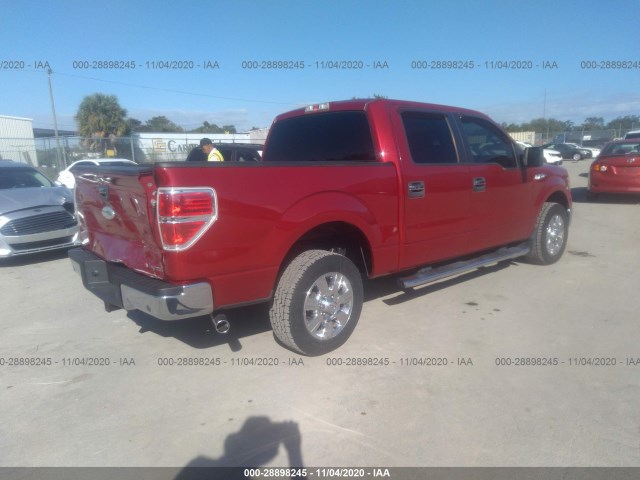 Photo 3 VIN: 1FTFW1CF2BFC86030 - FORD F-150 