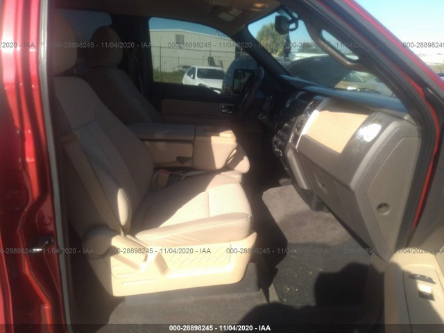 Photo 4 VIN: 1FTFW1CF2BFC86030 - FORD F-150 