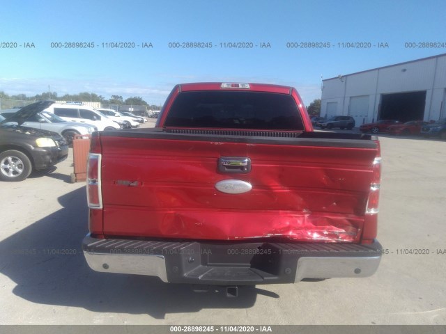 Photo 5 VIN: 1FTFW1CF2BFC86030 - FORD F-150 