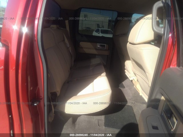 Photo 7 VIN: 1FTFW1CF2BFC86030 - FORD F-150 