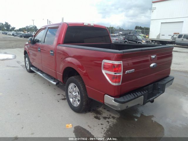 Photo 2 VIN: 1FTFW1CF2BFC86030 - FORD F-150 