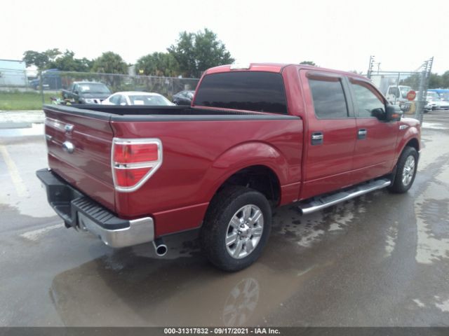 Photo 3 VIN: 1FTFW1CF2BFC86030 - FORD F-150 