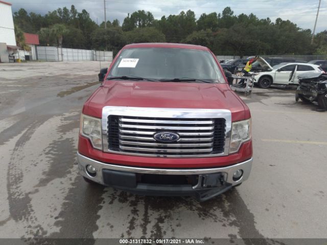 Photo 5 VIN: 1FTFW1CF2BFC86030 - FORD F-150 