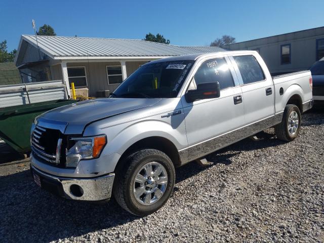 Photo 1 VIN: 1FTFW1CF2BFD10472 - FORD F150 SUPER 