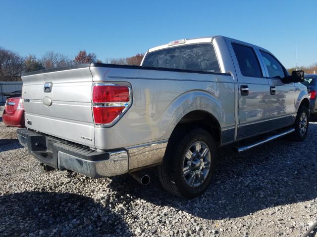 Photo 3 VIN: 1FTFW1CF2BFD10472 - FORD F150 SUPER 