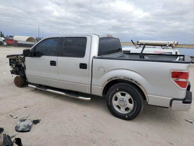 Photo 1 VIN: 1FTFW1CF2BFD34741 - FORD F150 SUPER 