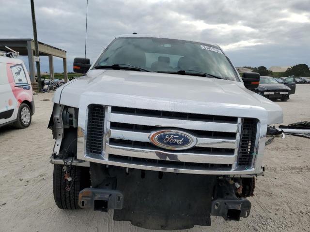 Photo 4 VIN: 1FTFW1CF2BFD34741 - FORD F150 SUPER 