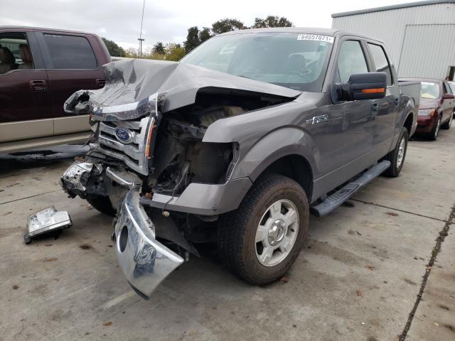 Photo 1 VIN: 1FTFW1CF2BKD21432 - FORD F150 SUPER 