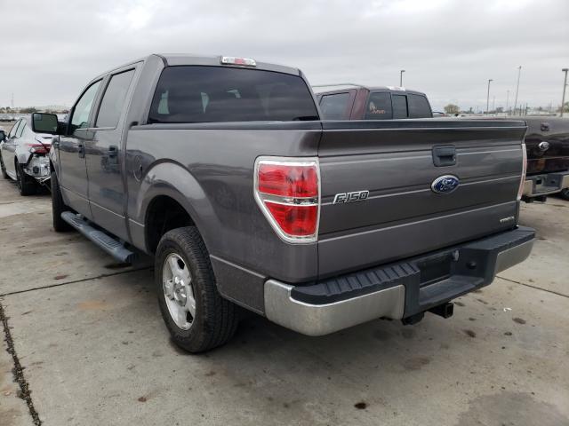 Photo 2 VIN: 1FTFW1CF2BKD21432 - FORD F150 SUPER 