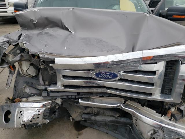 Photo 6 VIN: 1FTFW1CF2BKD21432 - FORD F150 SUPER 