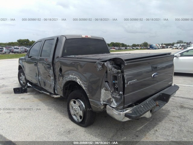 Photo 5 VIN: 1FTFW1CF2BKD26551 - FORD F-150 