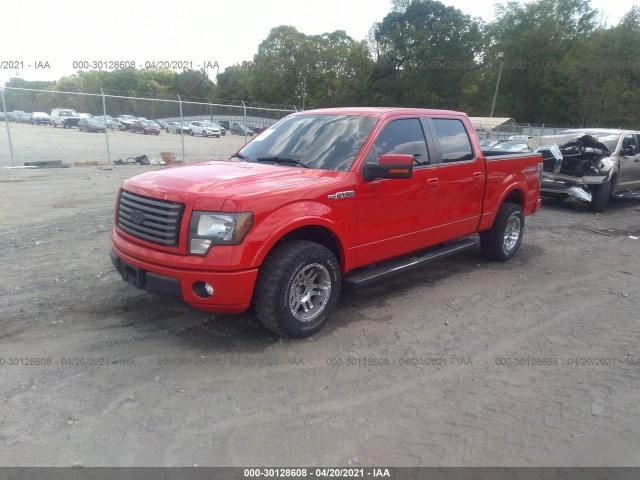 Photo 1 VIN: 1FTFW1CF2BKD33290 - FORD F-150 