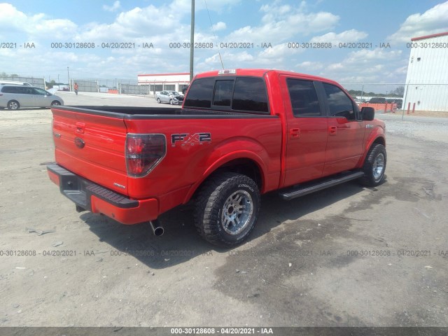 Photo 3 VIN: 1FTFW1CF2BKD33290 - FORD F-150 