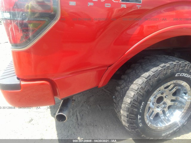 Photo 5 VIN: 1FTFW1CF2BKD33290 - FORD F-150 