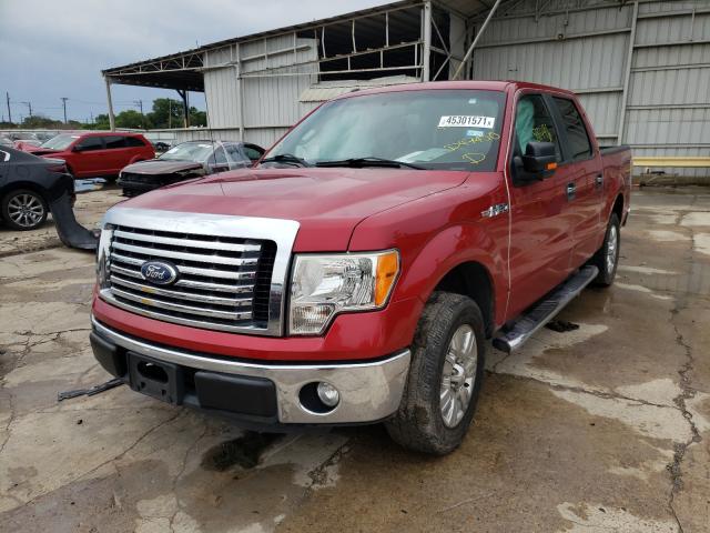 Photo 1 VIN: 1FTFW1CF2BKD47450 - FORD F150 SUPER 