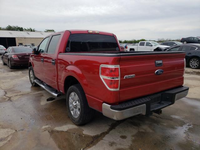 Photo 2 VIN: 1FTFW1CF2BKD47450 - FORD F150 SUPER 