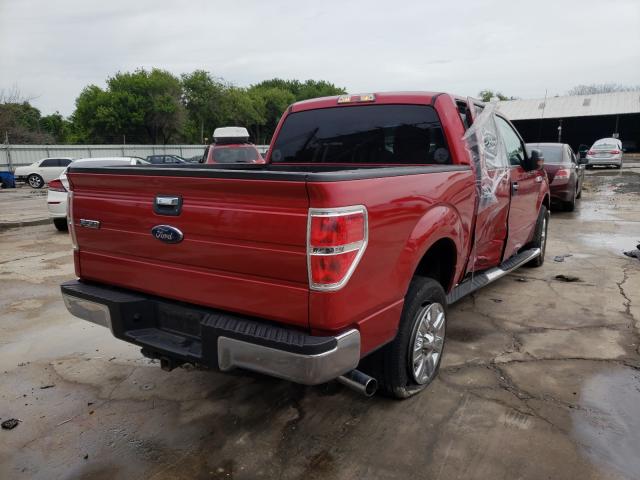 Photo 3 VIN: 1FTFW1CF2BKD47450 - FORD F150 SUPER 