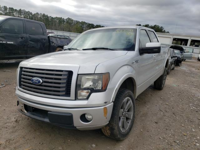 Photo 1 VIN: 1FTFW1CF2BKD74731 - FORD F150 SUPER 