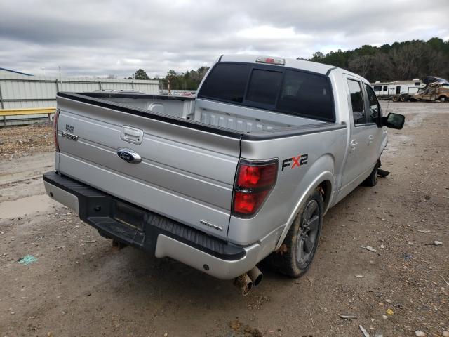 Photo 3 VIN: 1FTFW1CF2BKD74731 - FORD F150 SUPER 