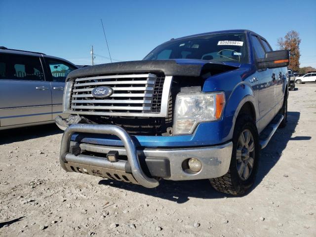 Photo 1 VIN: 1FTFW1CF2BKE08442 - FORD F-150 