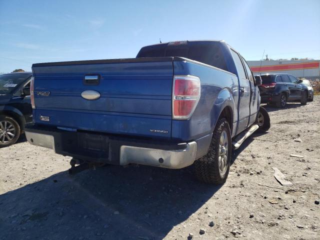 Photo 3 VIN: 1FTFW1CF2BKE08442 - FORD F-150 