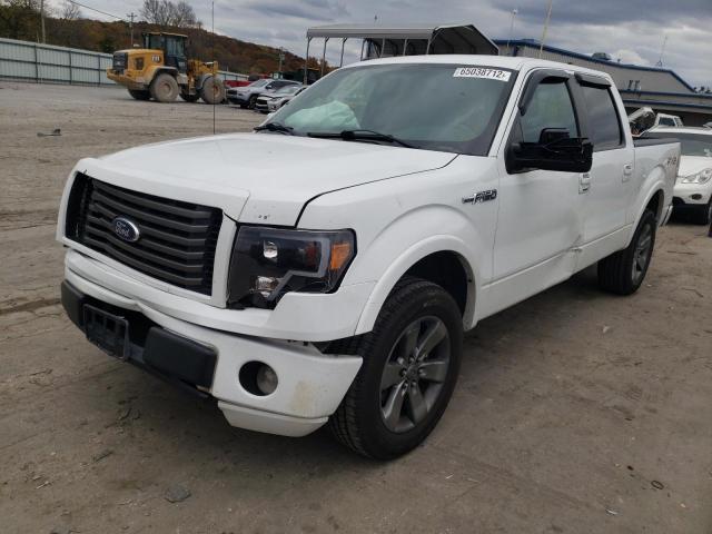 Photo 1 VIN: 1FTFW1CF2BKE13625 - FORD F150 SUPER 