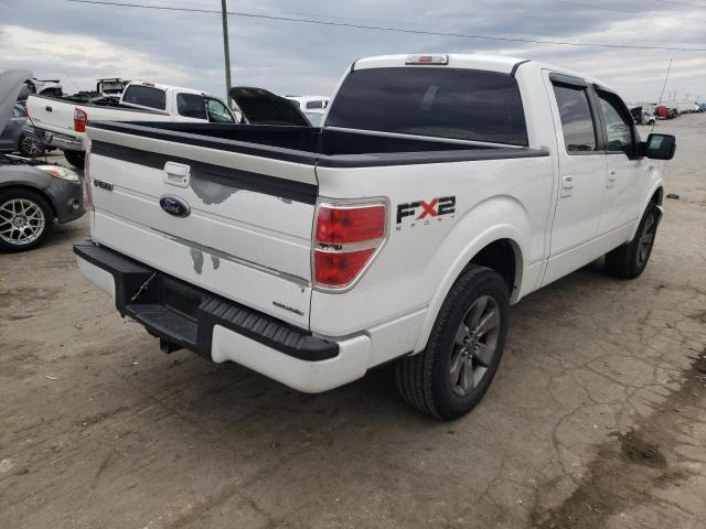 Photo 3 VIN: 1FTFW1CF2BKE13625 - FORD F150 SUPER 