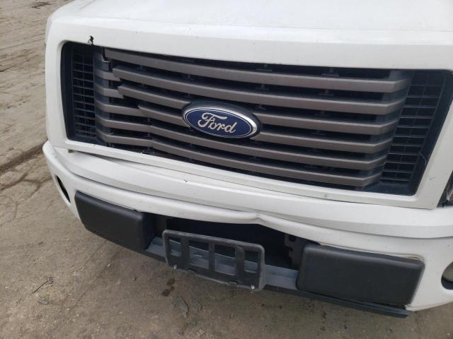 Photo 8 VIN: 1FTFW1CF2BKE13625 - FORD F150 SUPER 