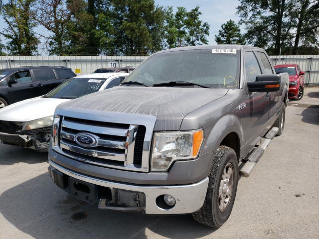 Photo 1 VIN: 1FTFW1CF2CFA89778 - FORD F150 SUPER 