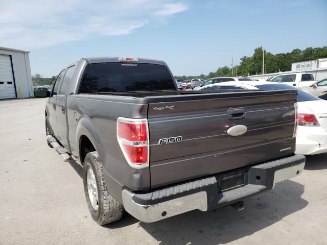 Photo 2 VIN: 1FTFW1CF2CFA89778 - FORD F150 SUPER 