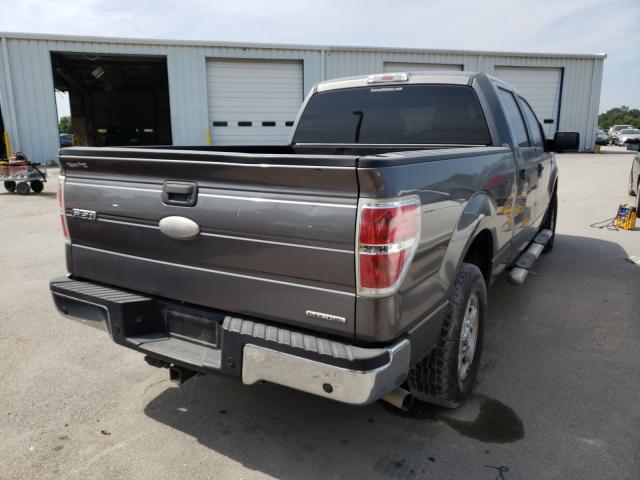 Photo 3 VIN: 1FTFW1CF2CFA89778 - FORD F150 SUPER 