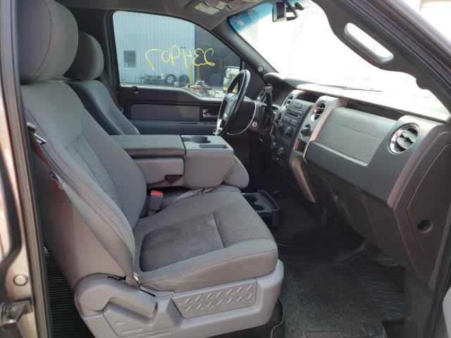 Photo 4 VIN: 1FTFW1CF2CFA89778 - FORD F150 SUPER 