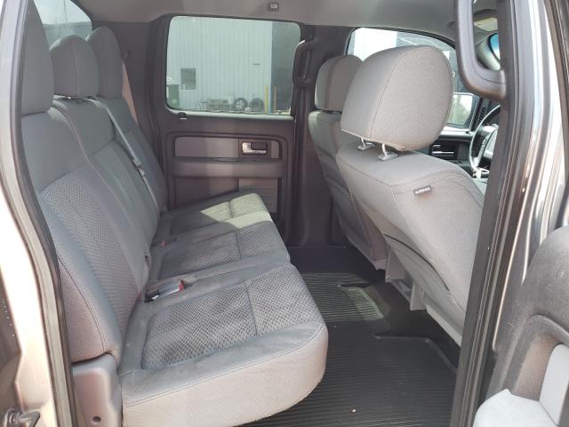 Photo 5 VIN: 1FTFW1CF2CFA89778 - FORD F150 SUPER 