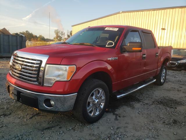 Photo 1 VIN: 1FTFW1CF2CFB69002 - FORD F150 SUPER 