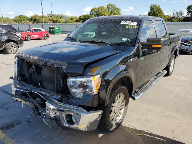 Photo 1 VIN: 1FTFW1CF2CFB72269 - FORD F150 SUPER 