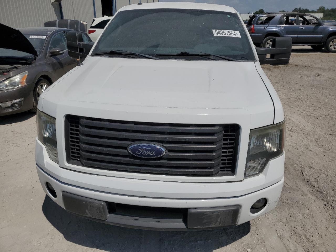 Photo 4 VIN: 1FTFW1CF2CFC23933 - FORD F-150 