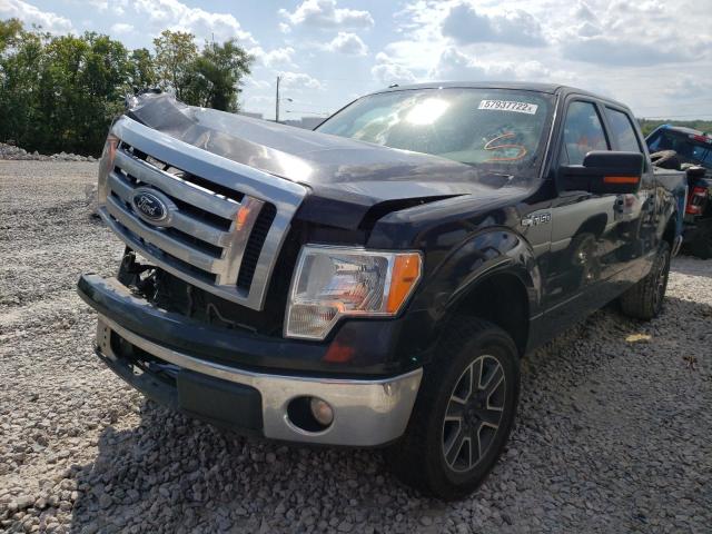 Photo 1 VIN: 1FTFW1CF2CFC24581 - FORD F150 SUPER 