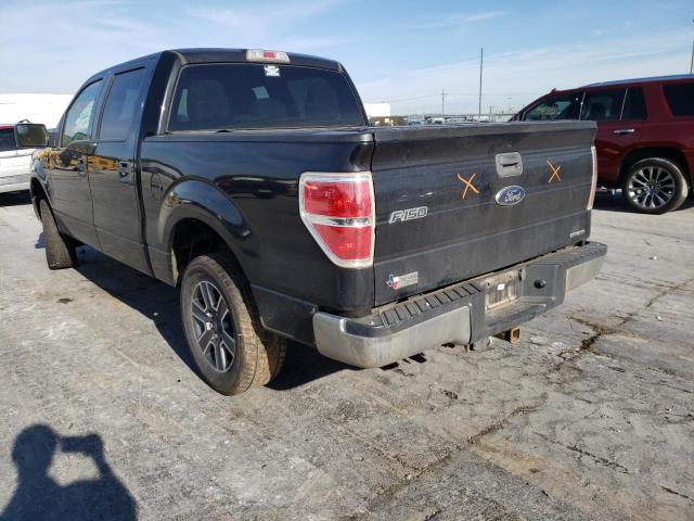 Photo 2 VIN: 1FTFW1CF2CFC24581 - FORD F150 SUPER 