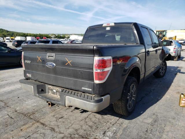 Photo 3 VIN: 1FTFW1CF2CFC24581 - FORD F150 SUPER 