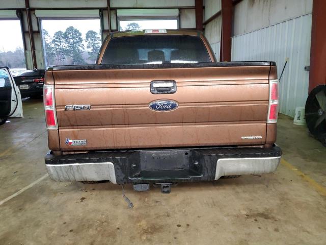 Photo 5 VIN: 1FTFW1CF2CFC40540 - FORD F150 SUPER 