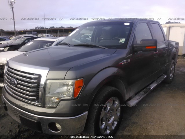 Photo 1 VIN: 1FTFW1CF2CFC69682 - FORD F-150 