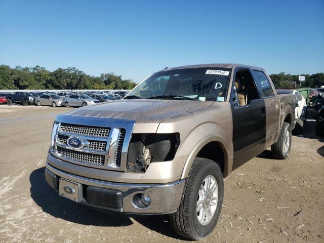 Photo 1 VIN: 1FTFW1CF2CKD21464 - FORD F150 SUPER 