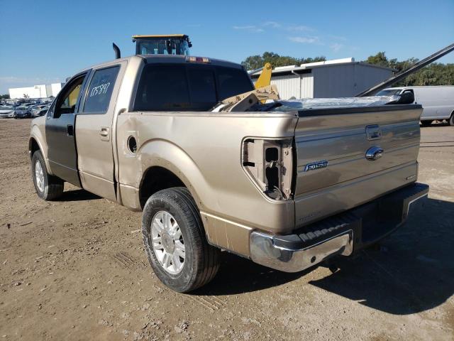 Photo 2 VIN: 1FTFW1CF2CKD21464 - FORD F150 SUPER 