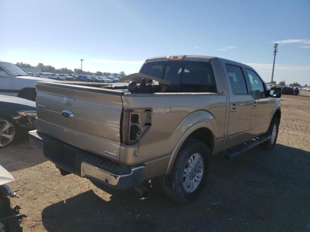 Photo 3 VIN: 1FTFW1CF2CKD21464 - FORD F150 SUPER 