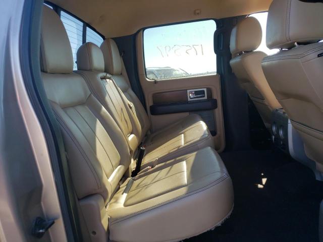 Photo 5 VIN: 1FTFW1CF2CKD21464 - FORD F150 SUPER 